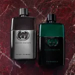 Guilty Black Pour Homme eau de toilette pour homme 90 ml