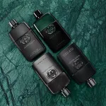Guilty Black Pour Homme eau de toilette pour homme 90 ml