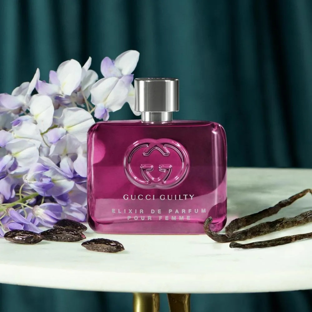 Guilty Elixir De Parfum Pour Femme parfum pour femmes 60 ml