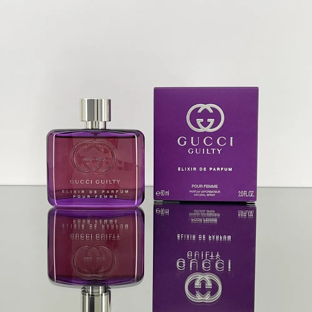 Guilty Elixir De Parfum Pour Femme parfum pour femmes 60 ml