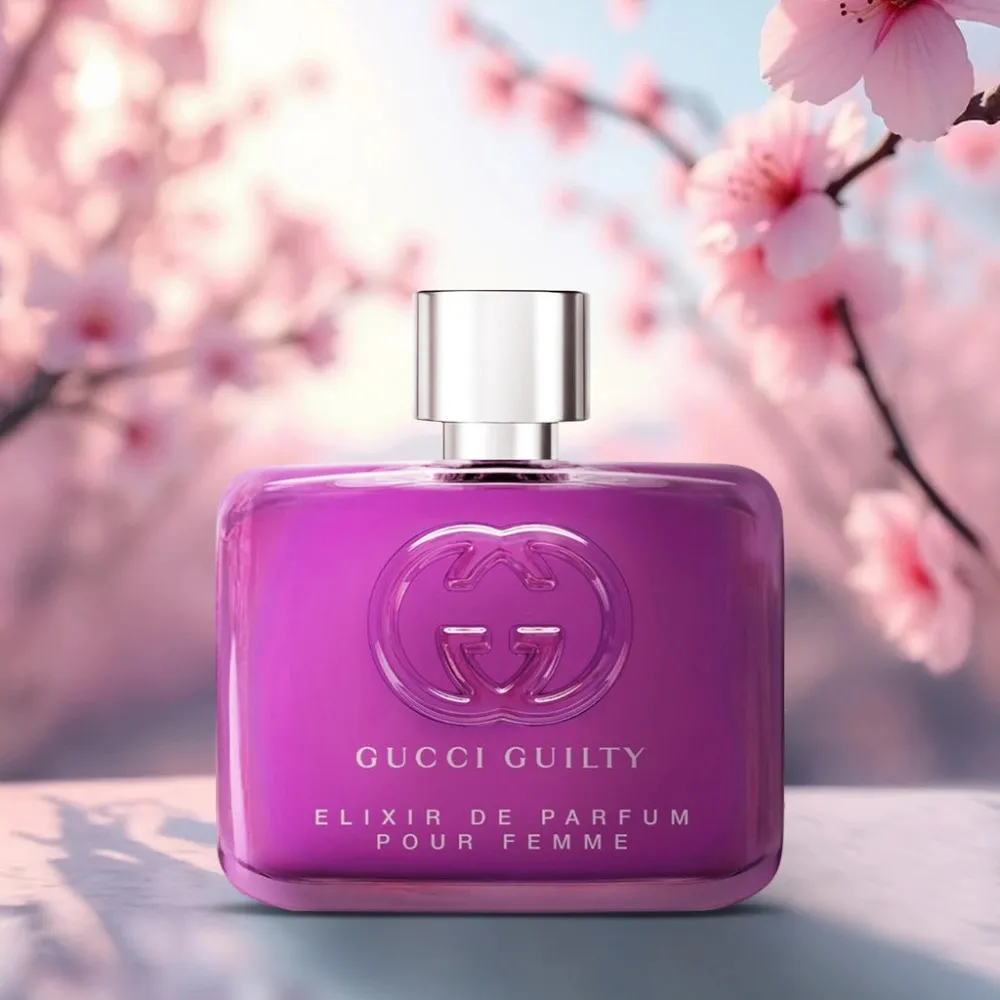Guilty Elixir De Parfum Pour Femme parfum pour femmes 60 ml