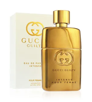 Eau de parfum Gucci Guilty Intense Pour Femme pour femmes 90 ml