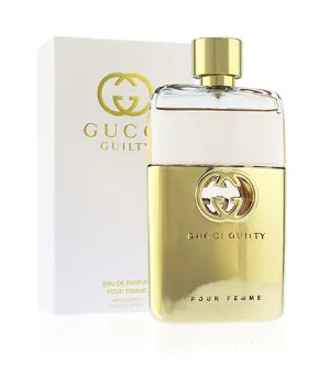 Eau de parfum Gucci Guilty Pour Femme pour femme 90 ml