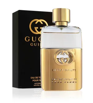 Gucci Guilty Pour Femme eau de toilette pour femme 50 ml