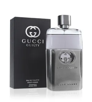 Gucci Guilty Pour Homme eau de toilette pour homme 90 ml