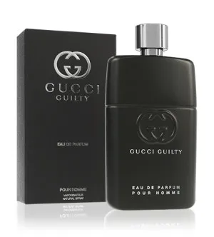 Eau de parfum Gucci Guilty Pour Homme pour hommes
