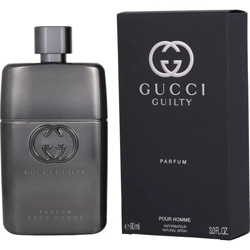 Guilty Pour Homme parfum pour homme 90 ml