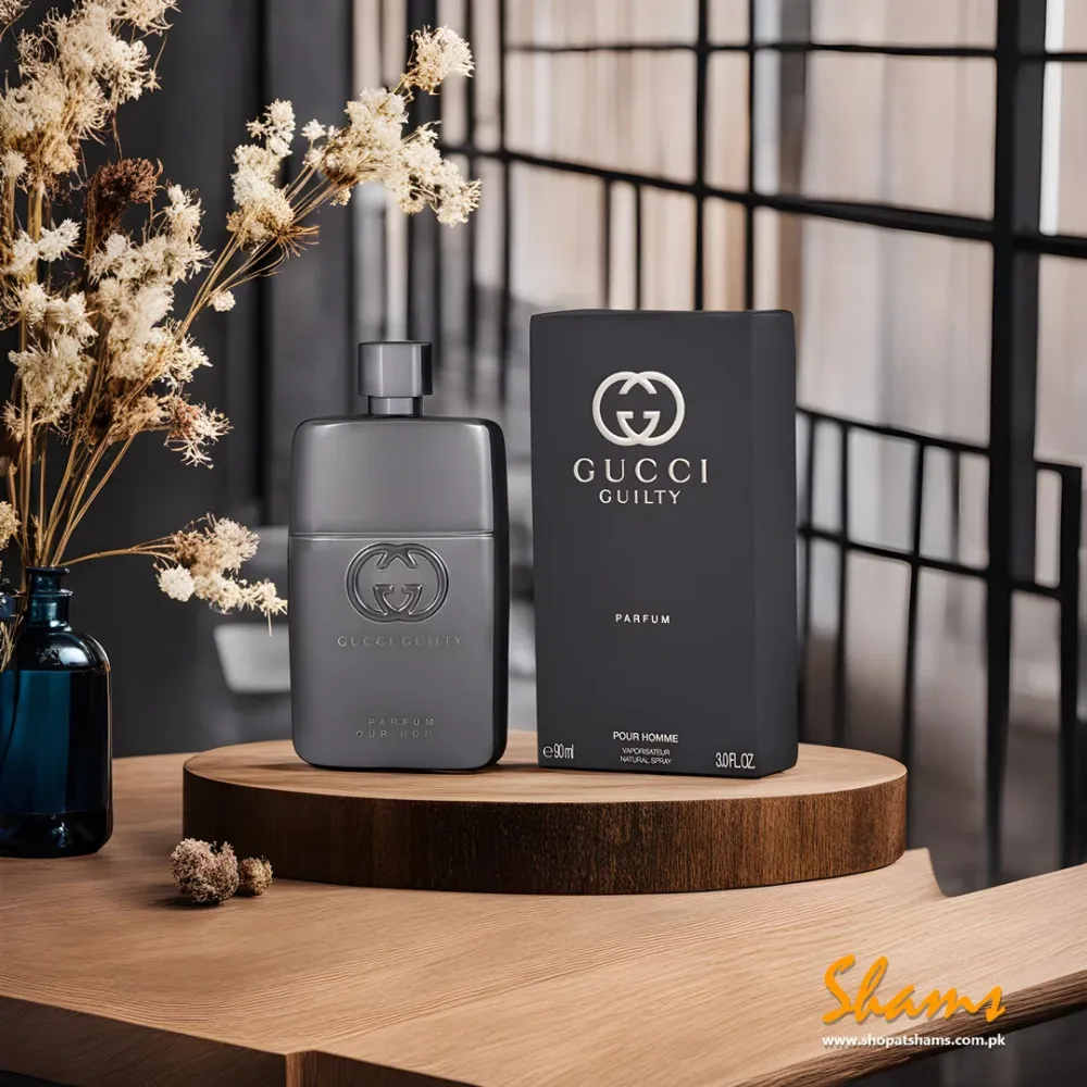 Guilty Pour Homme parfum pour homme 90 ml