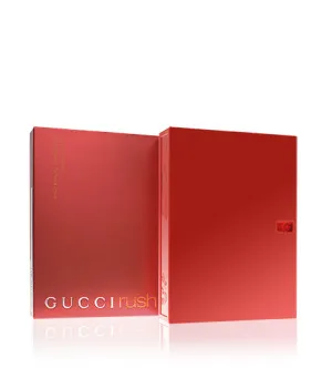 Eau de toilette Gucci Rush pour femme 50 ml