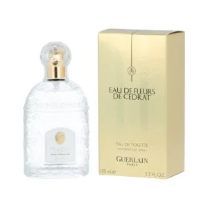 Guerlain Eau de Fleurs de Cedrat eau de cologne pour femme