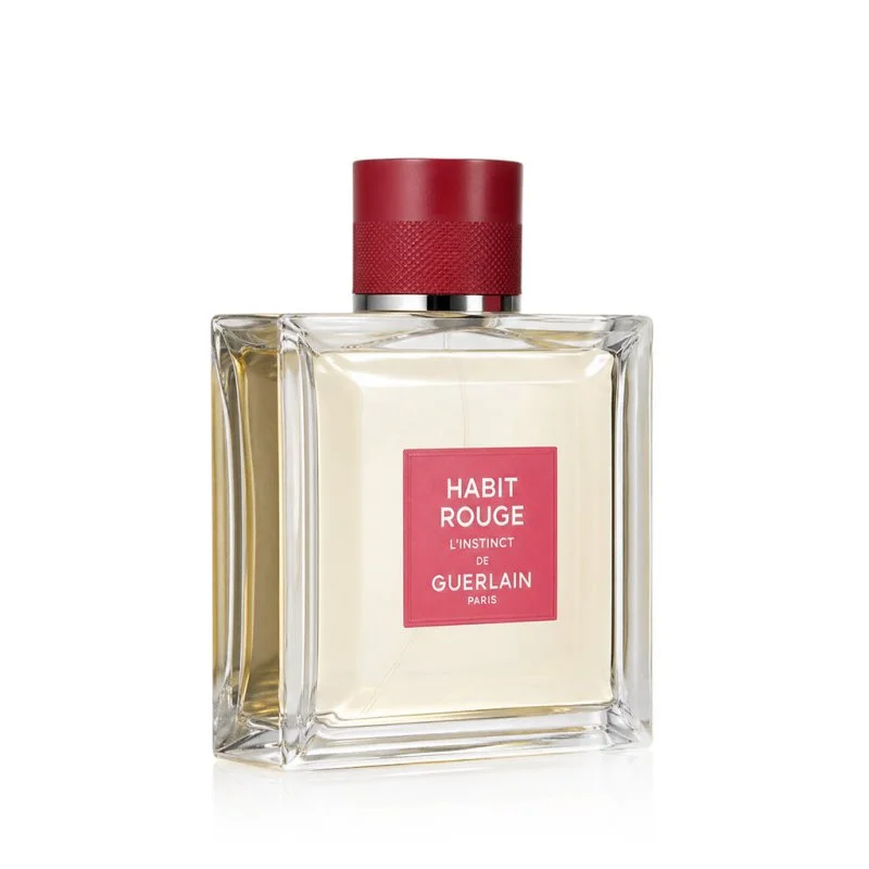 Habit Rouge L'Instinct Intense eau de toilette unisexe 100 ml