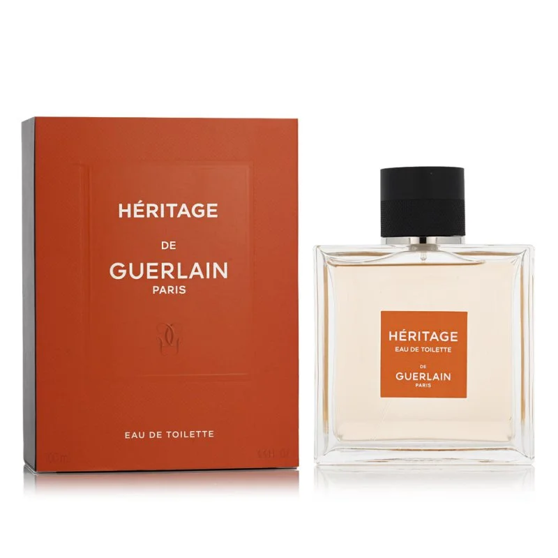 Heritage eau de toilette pour homme 100 ml