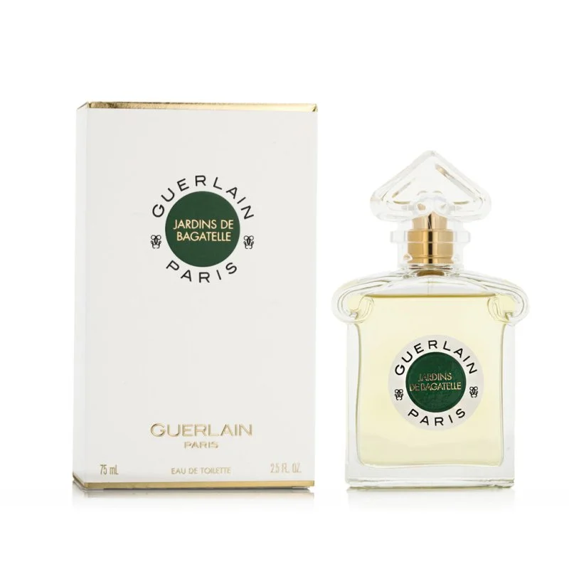 Jardins de Bagatelle eau de toilette pour femme 75 ml