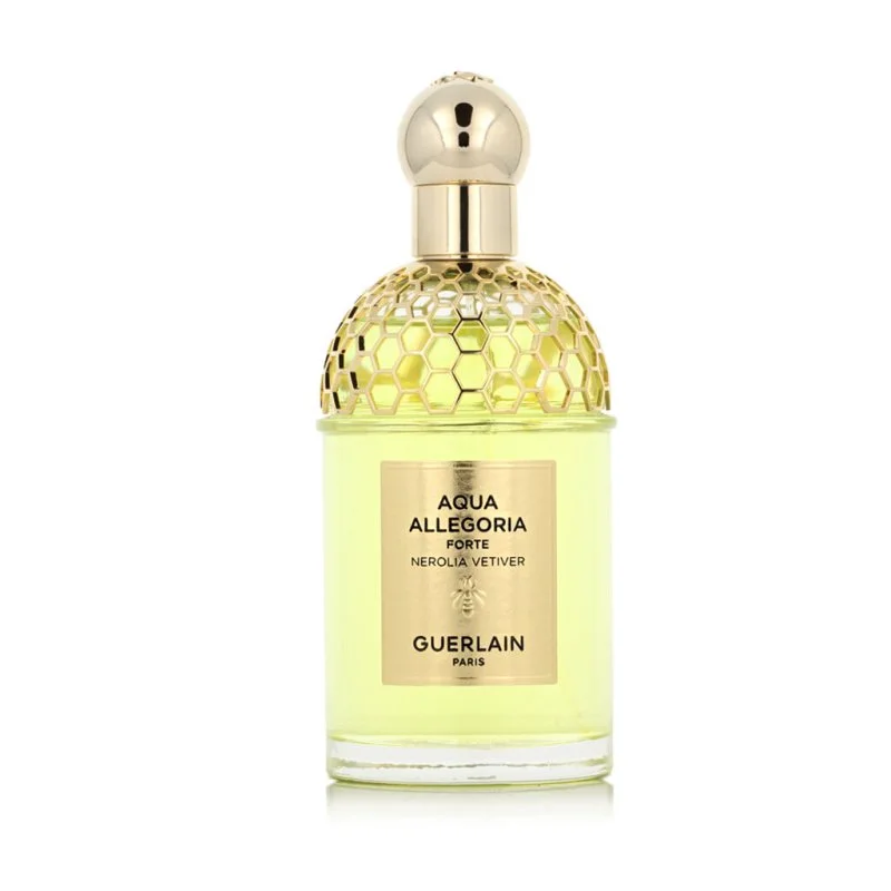 Aqua Allegoria Forte Nerolia Vetiver eau de parfum rechargeable unisexe 125 ml