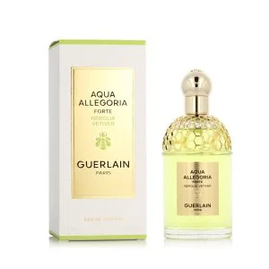 Guerlain Aqua Allegoria Forte Nerolia Vetiver eau de parfum rechargeable unisexe