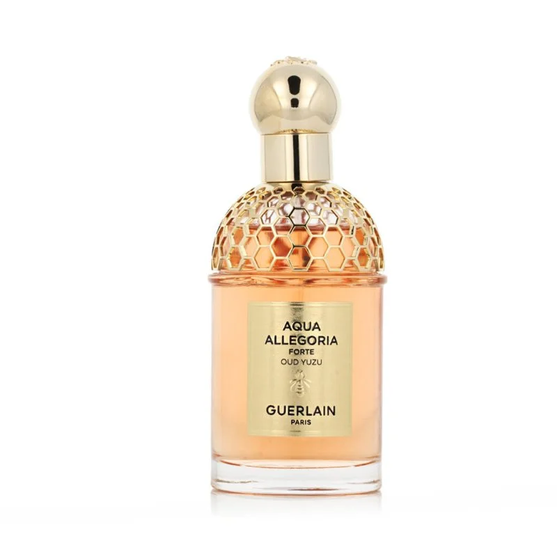 Aqua Allegoria Forte Oud Yuzu eau de parfum unisexe 75 ml