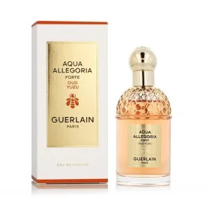 Guerlain Aqua Allegoria Forte Oud Yuzu eau de parfum unisexe
