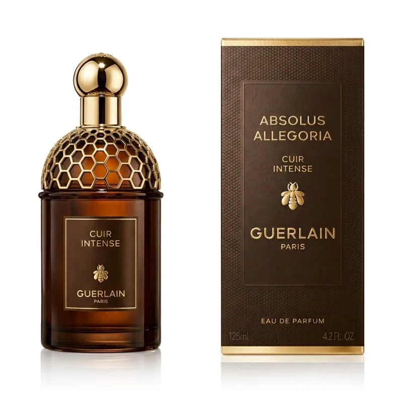 Absolus Allegoria Cuir Intense eau de parfum unisexe 125 ml