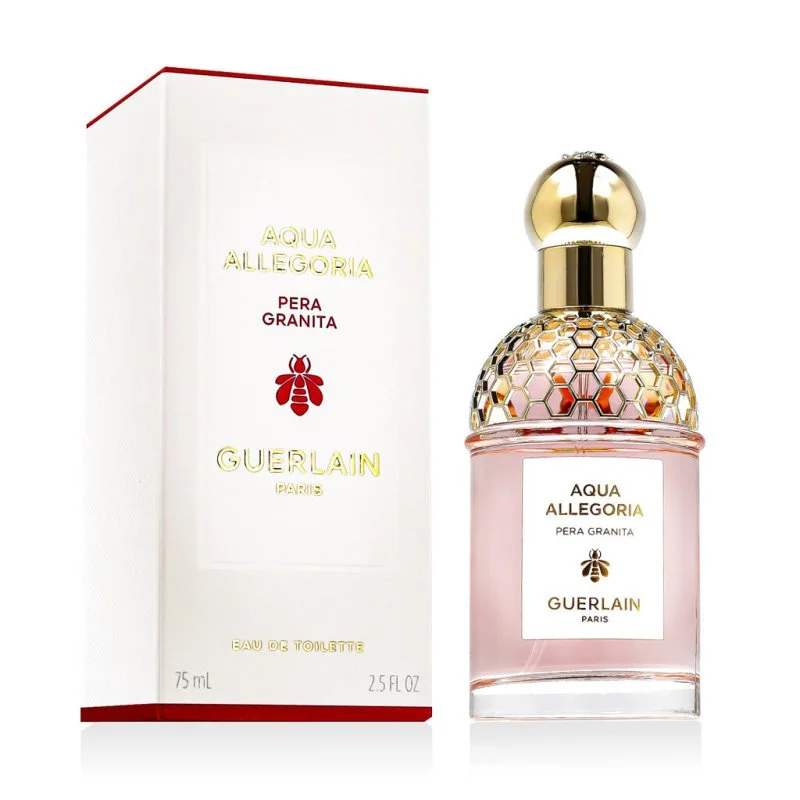Aqua Allegoria Pera Granita eau de toilette pour femme 75 ml