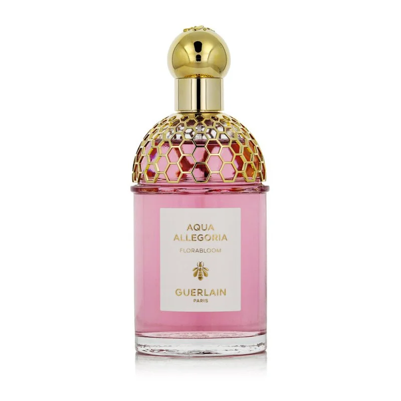 Aqua Allegoria Florabloom eau de toilette rechargeable unisexe 125 ml