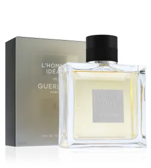 Guerlain L'Homme Idéal eau de toilette pour hommes.