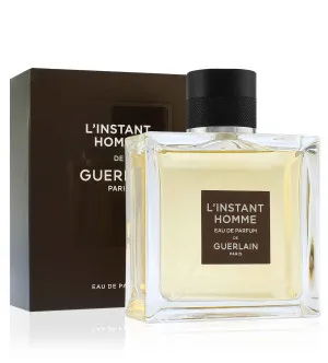 Guerlain L'Instant de Guerlain Pour Homme eau de parfum pour homme 100 ml