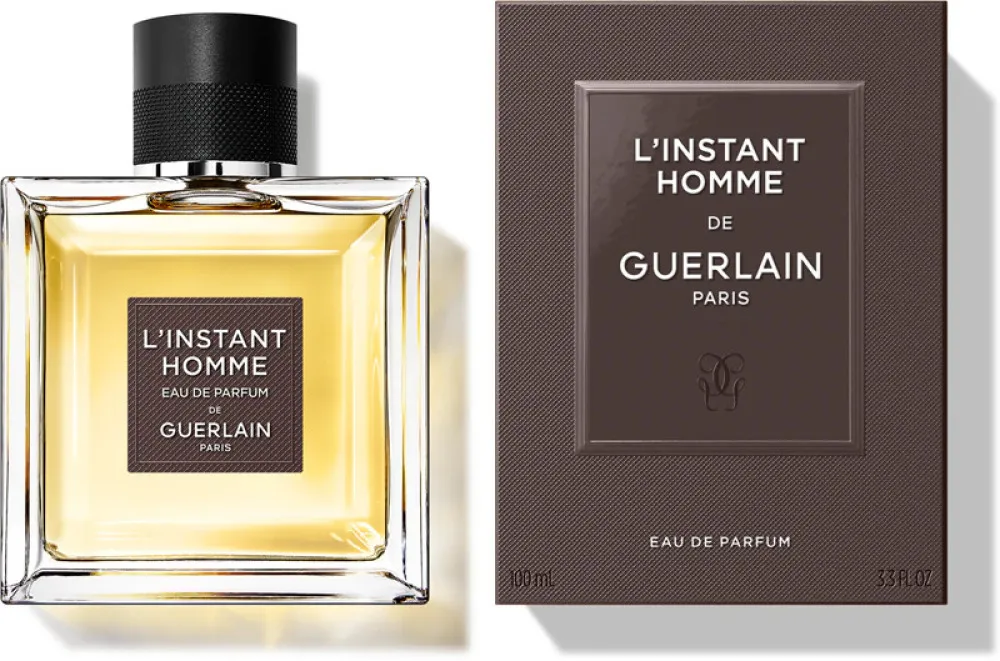 L'Instant de Guerlain Pour Homme eau de parfum pour homme 100 ml