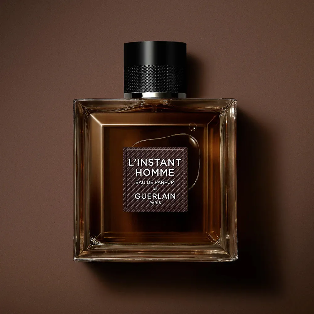 L'Instant de Guerlain Pour Homme eau de parfum pour homme 100 ml