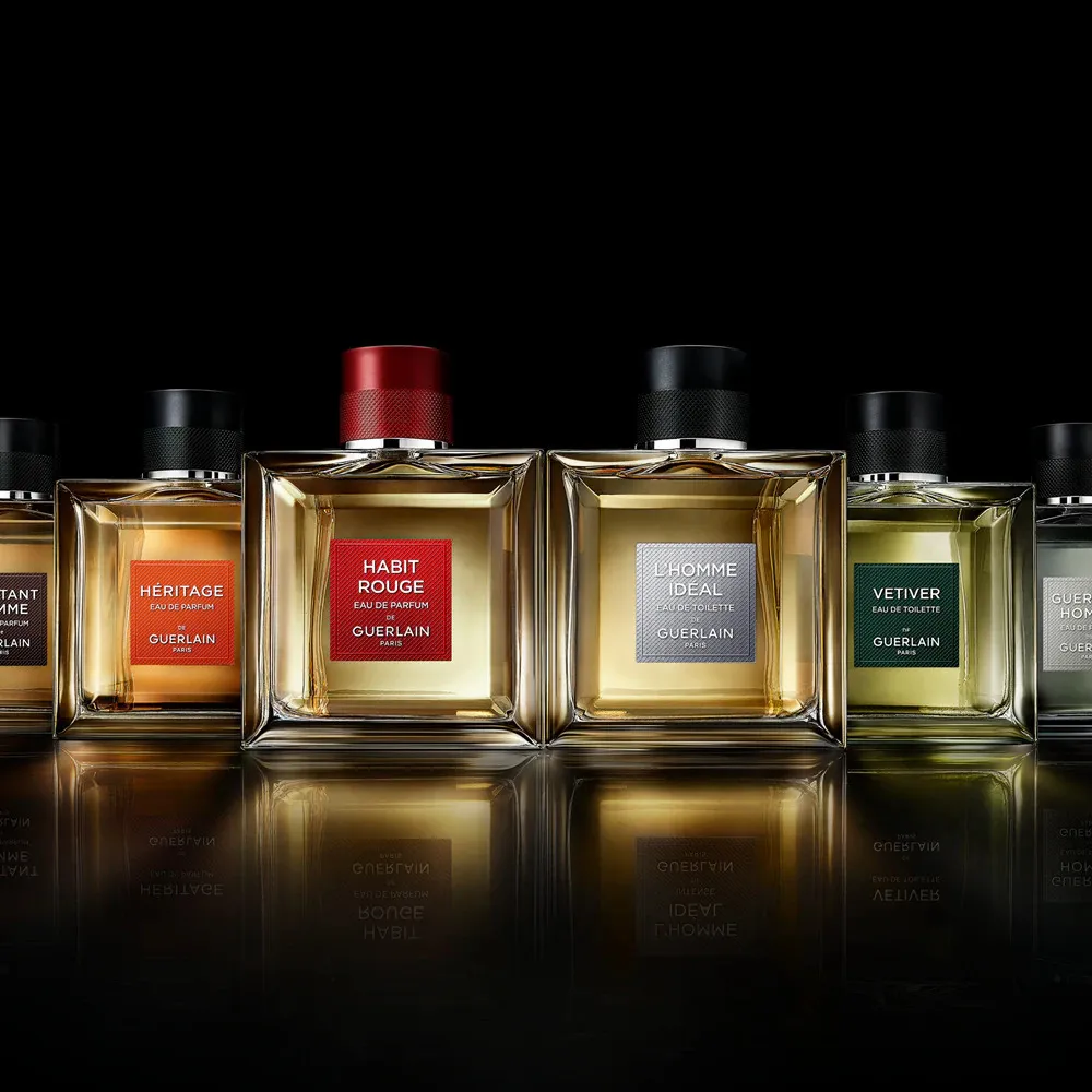 L'Instant de Guerlain Pour Homme eau de parfum pour homme 100 ml