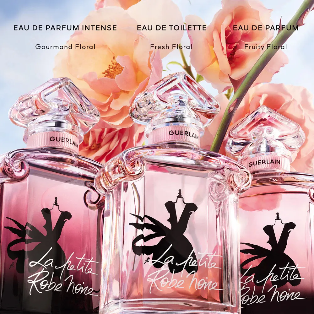 La Petite Robe Noire eau de parfum pour femmes 100 ml