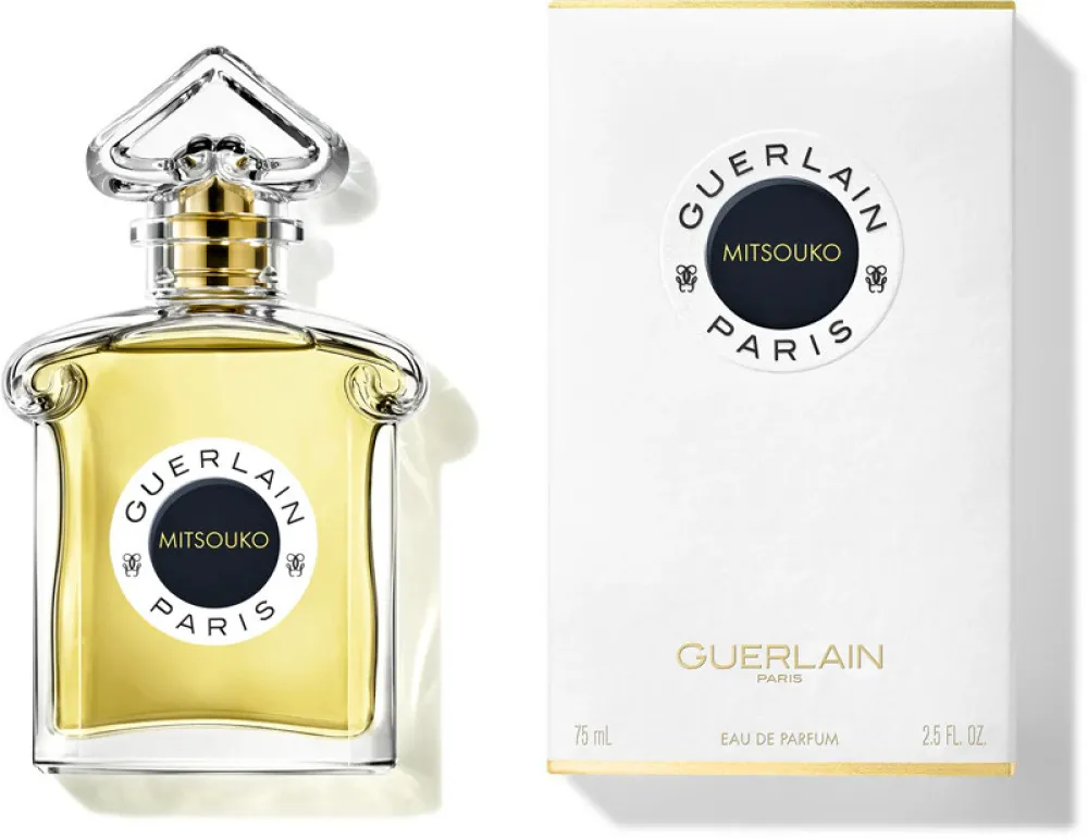 Mitsouko eau de parfum pour femmes 75 ml
