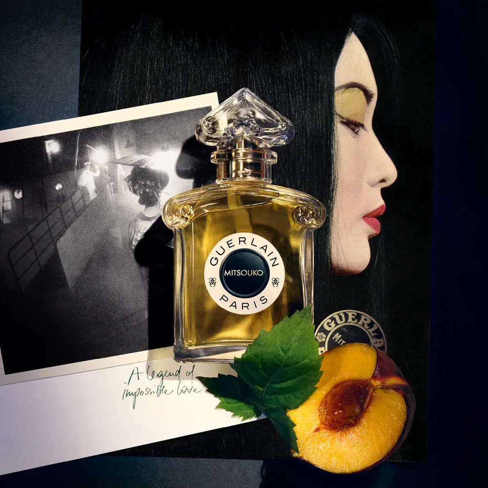 Mitsouko eau de parfum pour femmes 75 ml