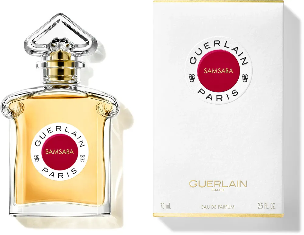 Samsara eau de parfum pour femmes 75 ml