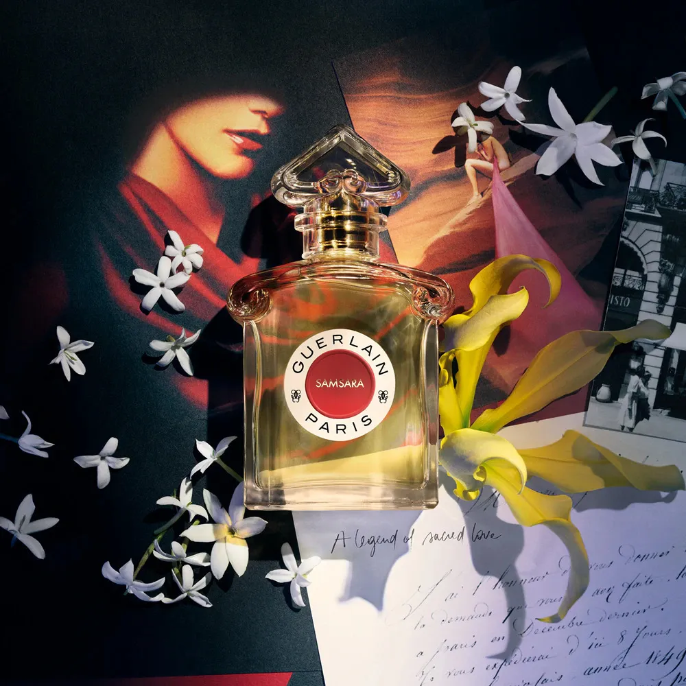 Samsara eau de parfum pour femmes 75 ml