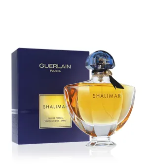 Guerlain Shalimar eau de parfum pour femme 50 ml