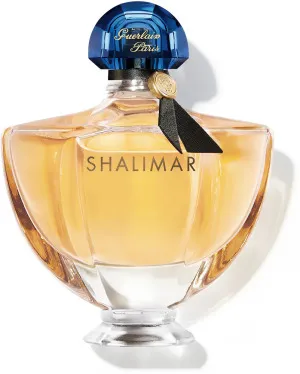 Eau de toilette Guerlain Shalimar 90 ml pour femmes