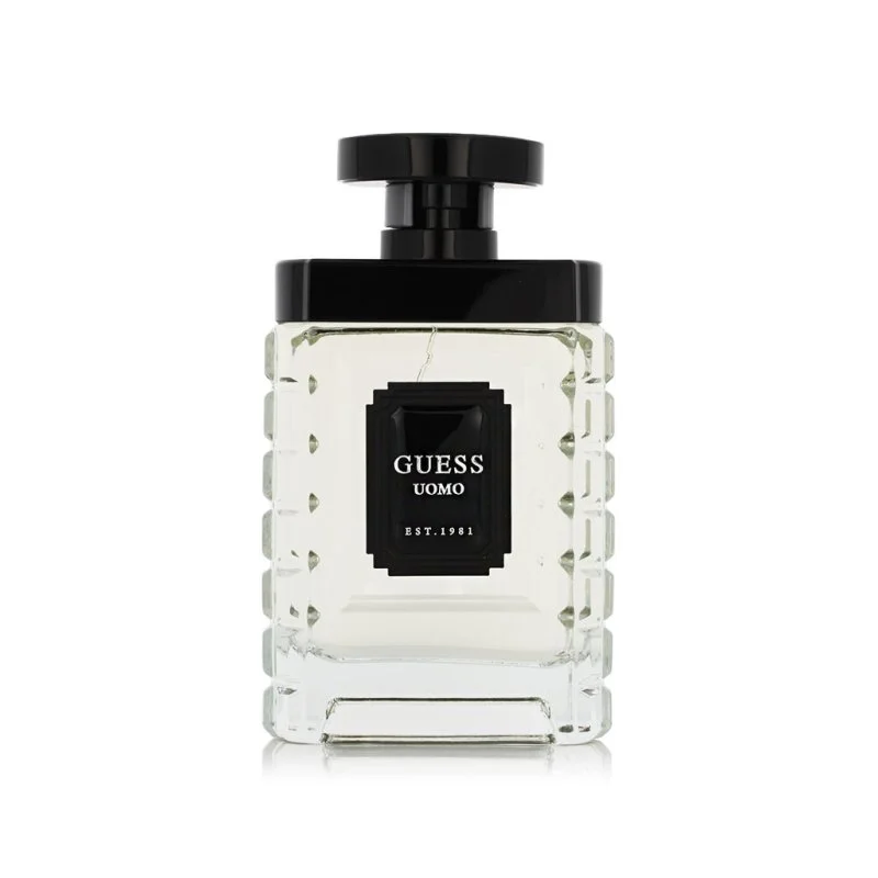 Uomo eau de toilette pour homme 100 ml