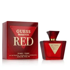 Guess Seductive Red eau de toilette pour femme