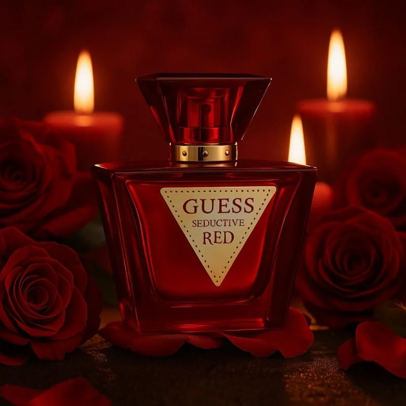 Seductive Red eau de toilette pour femme 75 ml