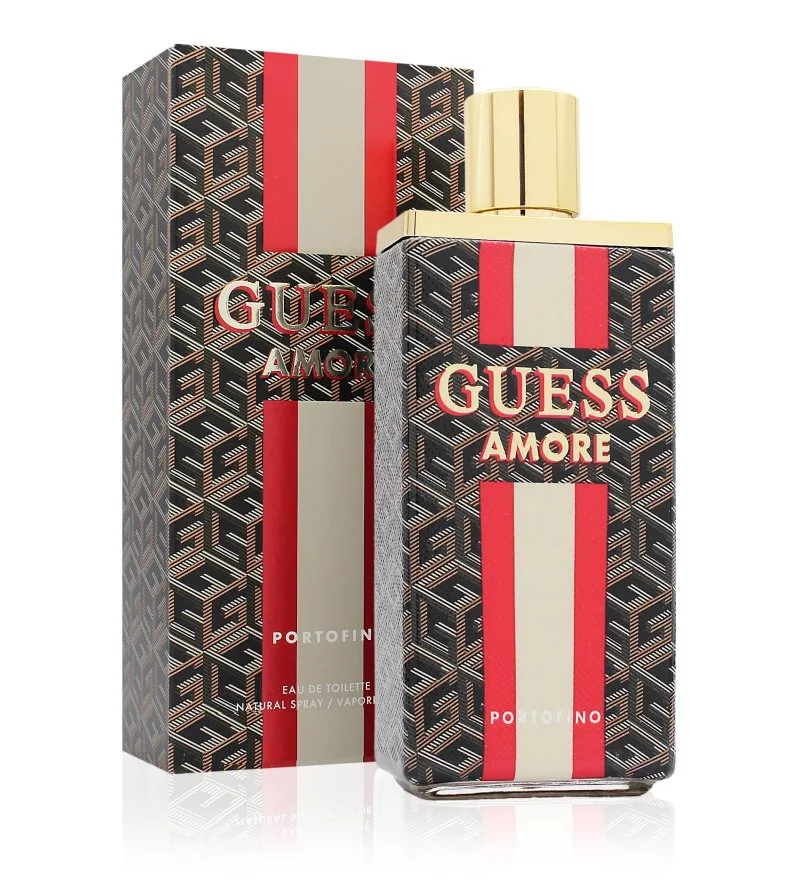 Amore Portofino Eau de Toilette unisexe 100 ml