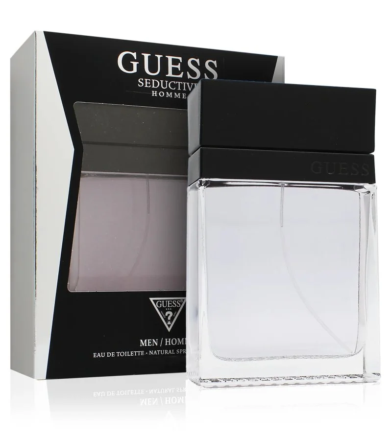 Seductive Homme eau de toilette pour homme