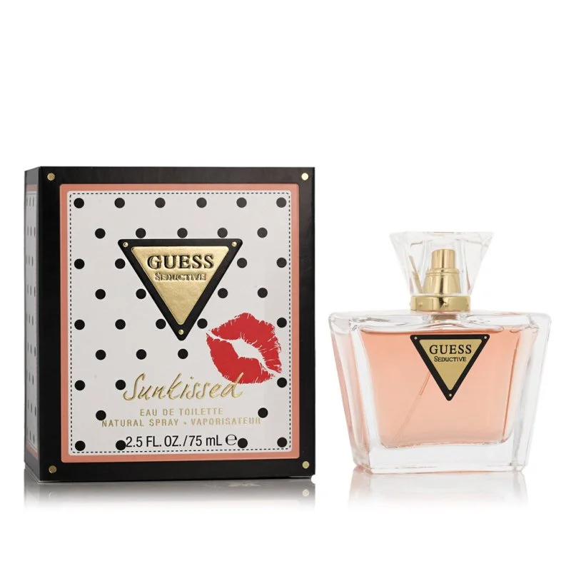 Seductive Sunkissed eau de toilette pour femme 75 ml