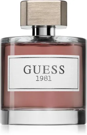 Guess 1981 For Men eau de toilette pour homme 100 ml