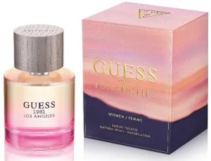 Guess 1981 Los Angeles Women eau de toilette 100 ml pour femme