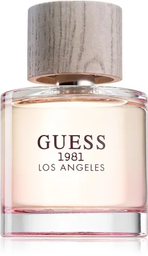 Guess 1981 Los Angeles Women eau de toilette 100 ml pour femme