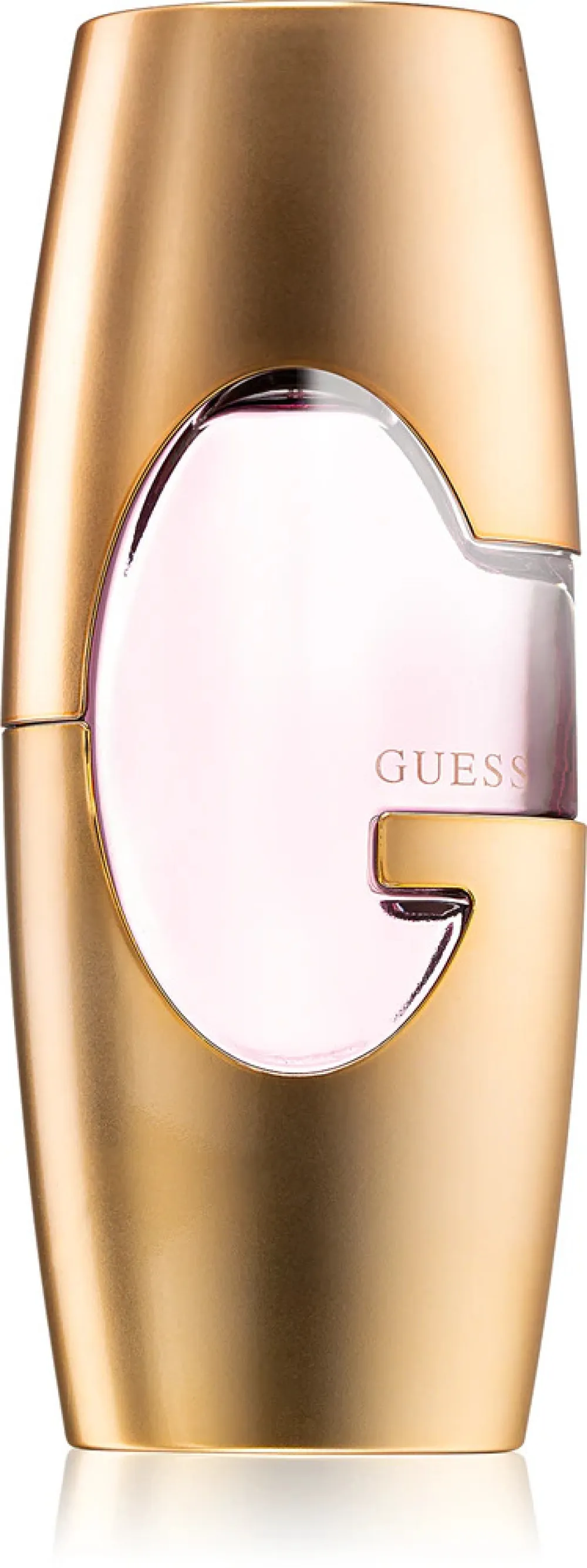 Gold eau de parfum pour femme 75 ml
