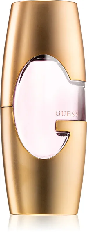 Guess Gold eau de parfum pour femme 75 ml