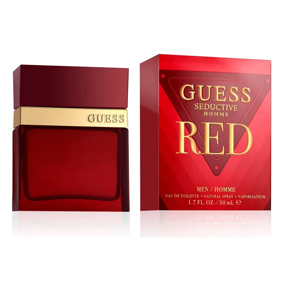 Seductive Homme Red eau de toilette pour homme 100 ml