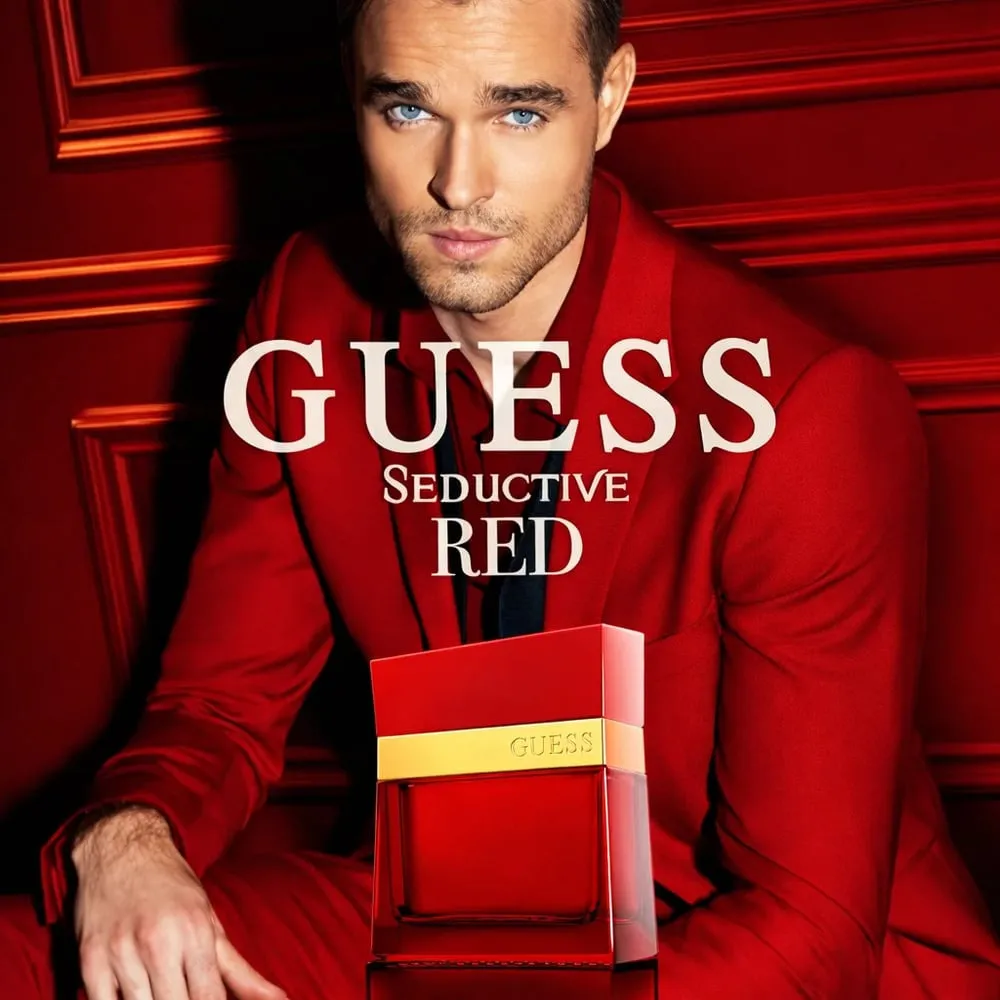 Seductive Homme Red eau de toilette pour homme 100 ml