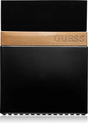 Guess Seductive Noir Men eau de toilette 100 ml pour homme